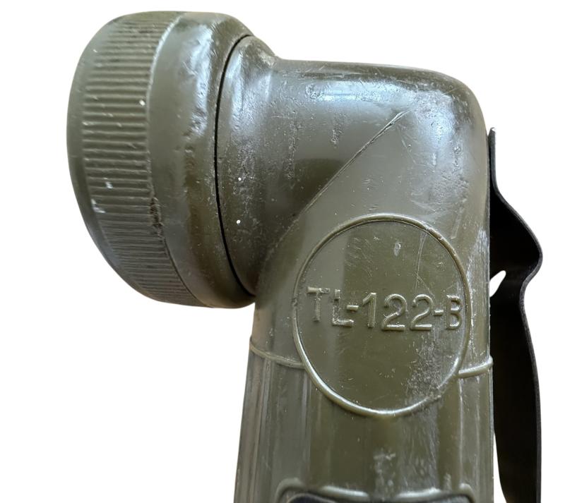 U.S. (Airborne) TL122B Torch - Nice Used Condition