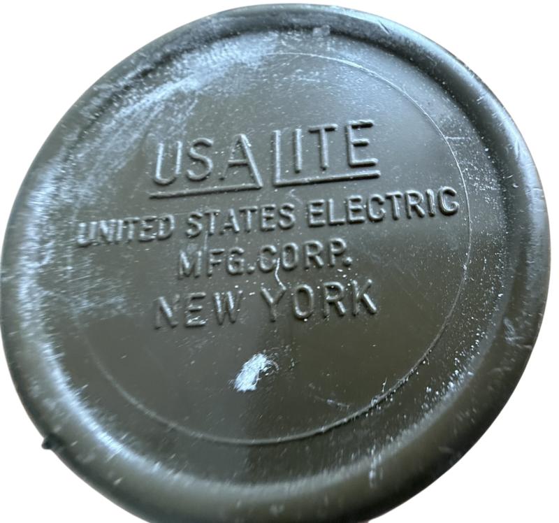 U.S. (Airborne) TL122B Torch - Nice Used Condition