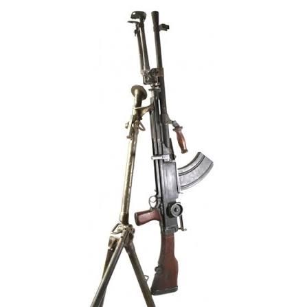 Bren Gun Sustained Fire Tripod - Nice Used Condition