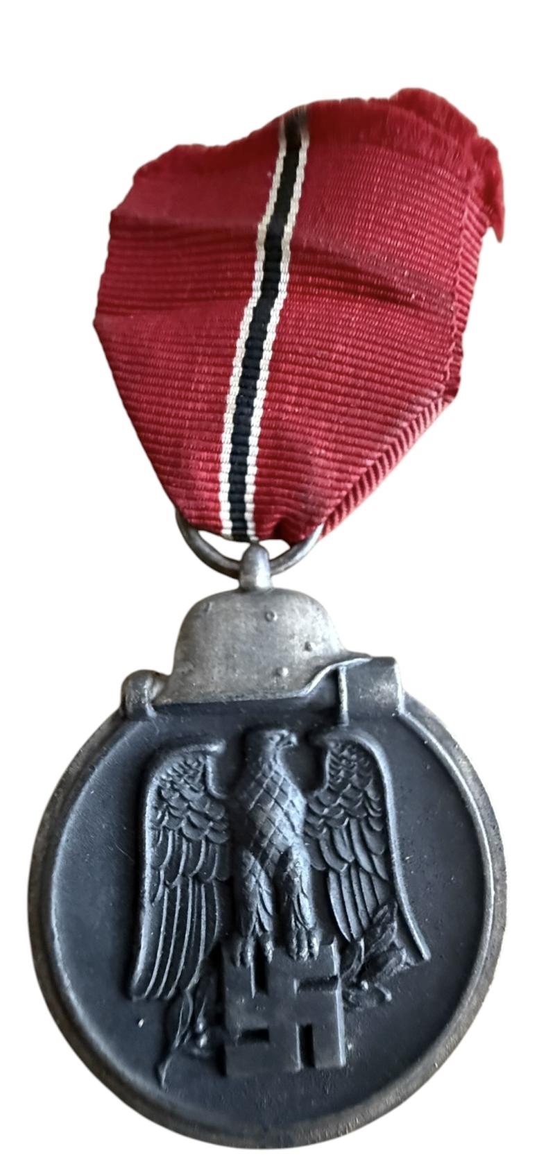 Ostmedaille - Nice Used Condition