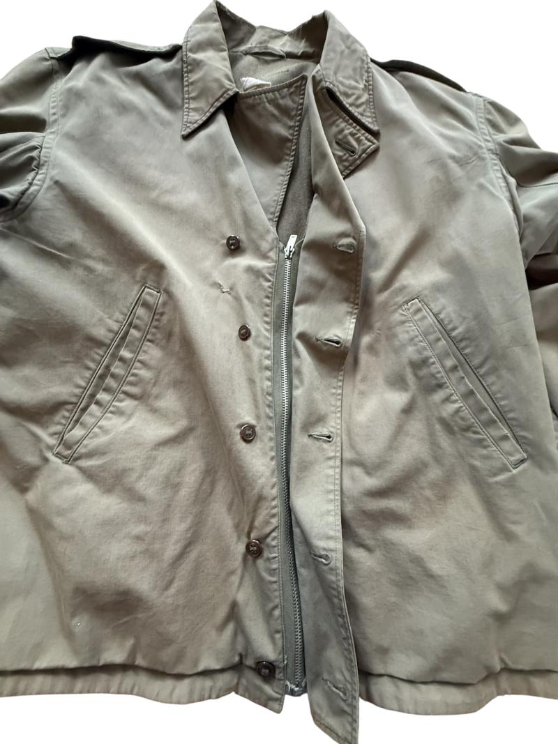 U.S. M41 Field Jacket - Nice Used Condition
