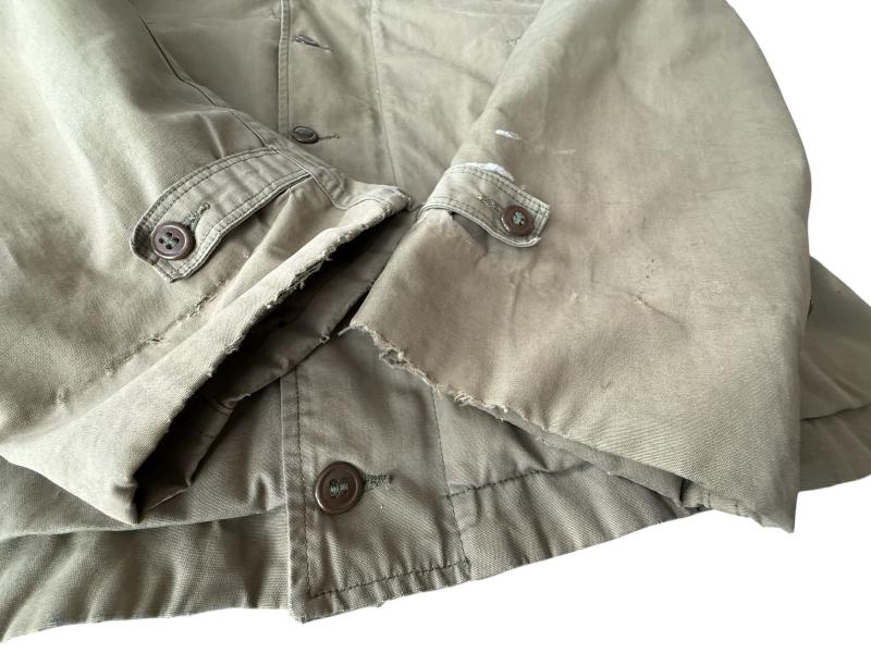 U.S. M41 Field Jacket - Nice Used Condition
