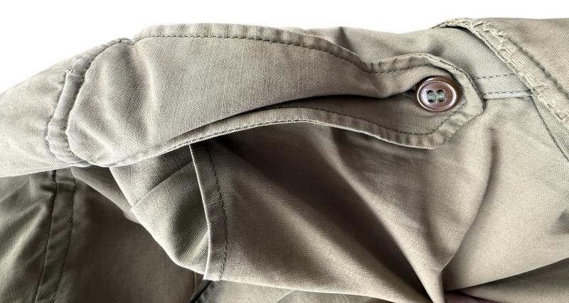 U.S. M41 Field Jacket - Nice Used Condition