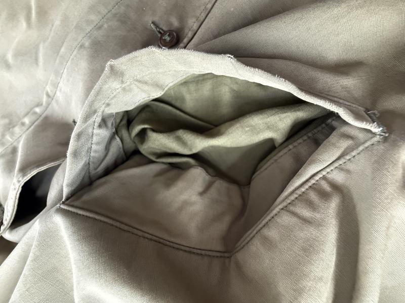 U.S. M41 Field Jacket - Nice Used Condition