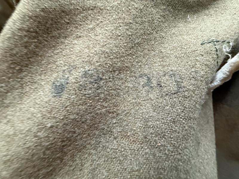 U.S. M41 Field Jacket - Nice Used Condition