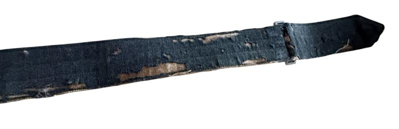 WH (Heer) Officer's Brocade Belt & Buckle - Nice Used Condition