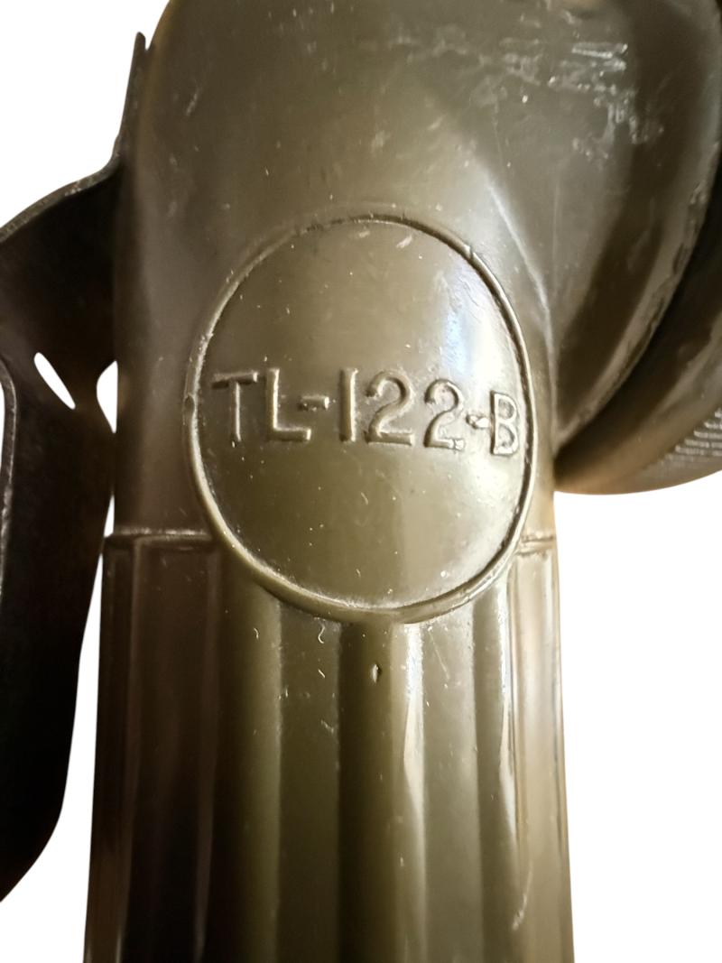 U.S. (Airborne) TL122B Torch - Nice Used Condition