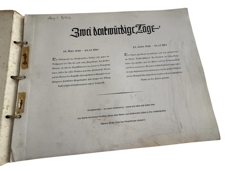 LW KBK 4 Vom Rhein zum Atlantik - Nice Used Condition