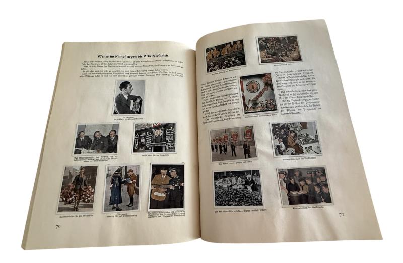 Der Staat der Arbeit und des Friedens Complete - Nice Used Condition