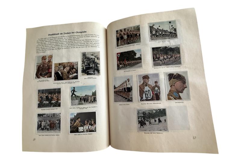 Der Staat der Arbeit und des Friedens Complete - Nice Used Condition