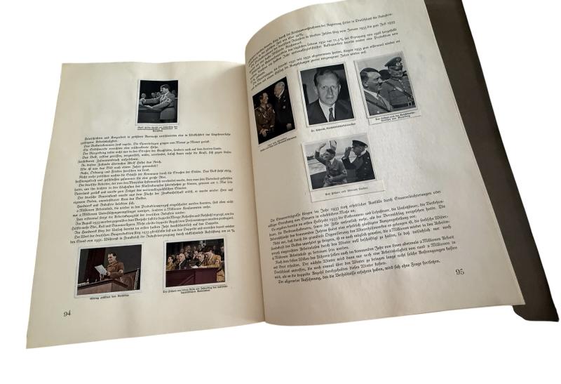 Der Staat der Arbeit und des Friedens Complete - Nice Used Condition