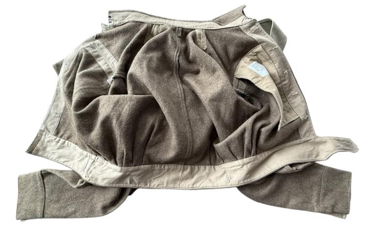 British 1940 Pattern Battle Dress Blouse Size 16 - Near Mint Condition