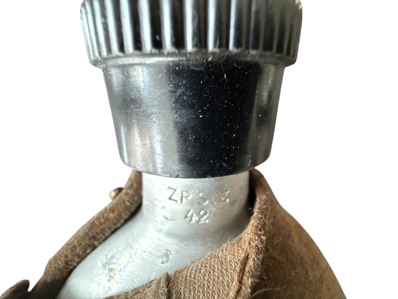 WH (HEER) M31 Canteen and Cup - Nice Used Condition