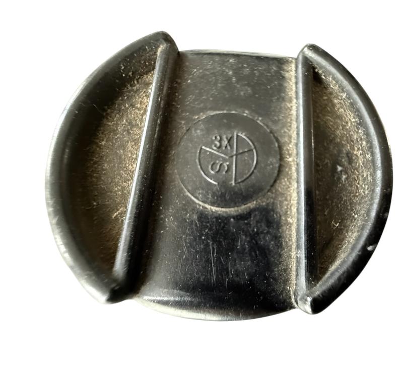 WH (HEER) M31 Canteen and Cup - Nice Used Condition