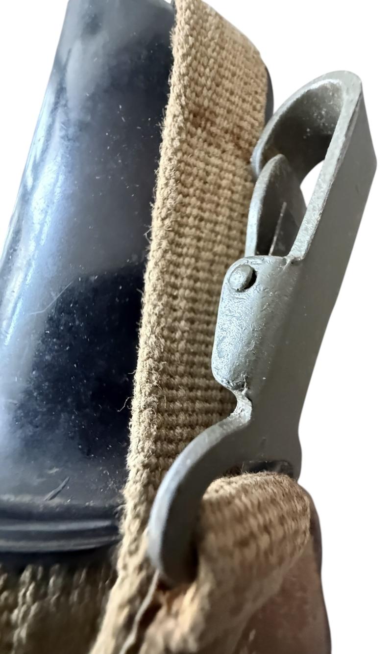 WH (HEER) M31 Canteen and Cup - Nice Used Condition