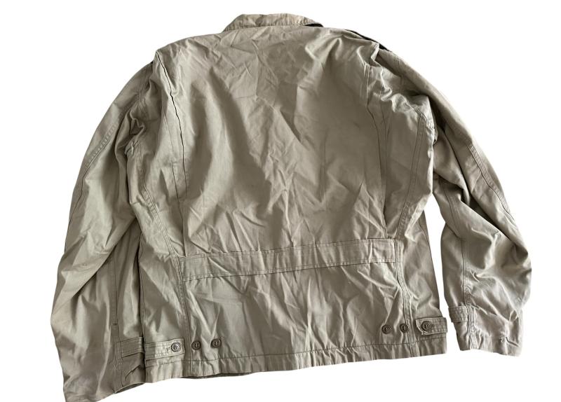 U.S. M1941 Field Jacket 1st Infantry Division Sized 40L - Nice Used Condition