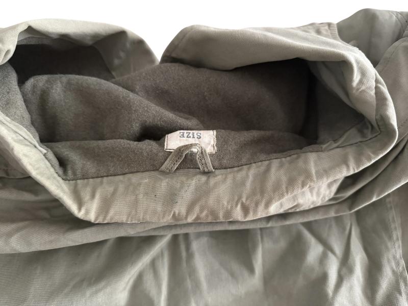 U.S. M1941 Field Jacket 1st Infantry Division Sized 40L - Nice Used Condition
