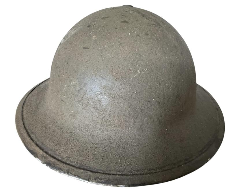 Belgium Piron Brigade Helmet 1939 - Nice Used Condition