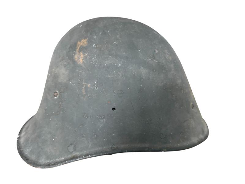 Wehrmacht reissued Dutch Helmet - Nice Used Condition