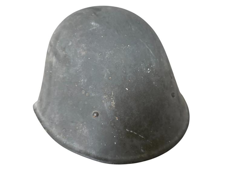 Wehrmacht reissued Dutch Helmet - Nice Used Condition