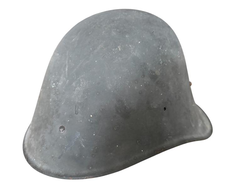 Wehrmacht reissued Dutch Helmet - Nice Used Condition