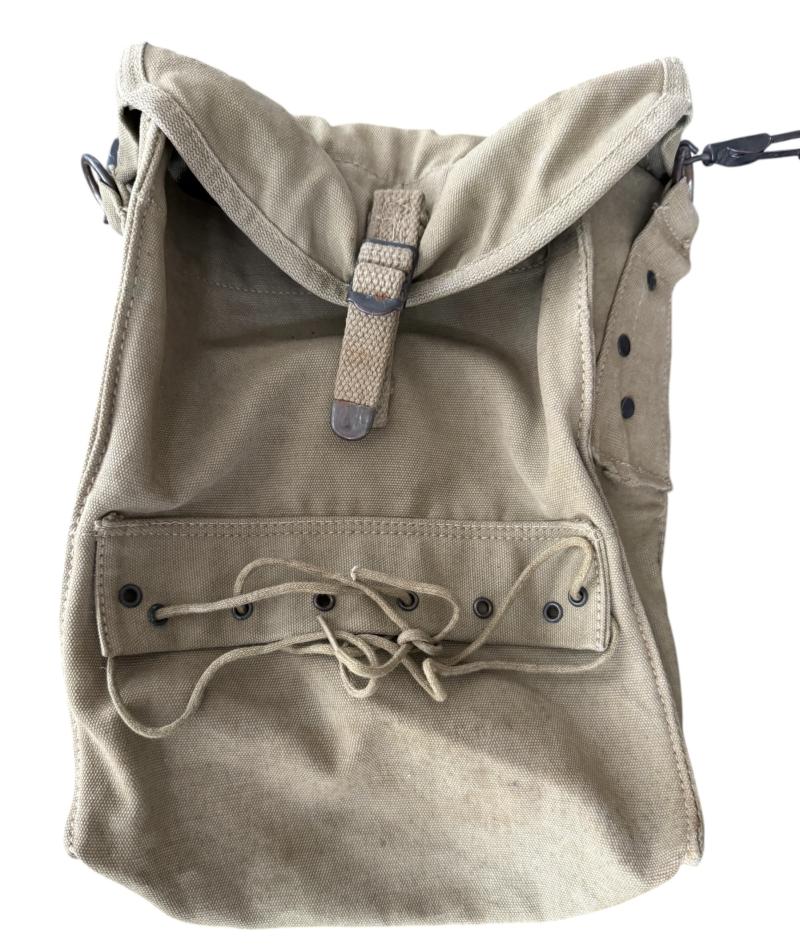 U.S. Medic Pack With Pouches, Yoke and Straps - Nice Used Condition