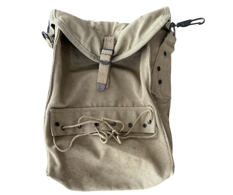 U.S. Medic Pack With Pouches, Yoke and Straps - Nice Used Condition