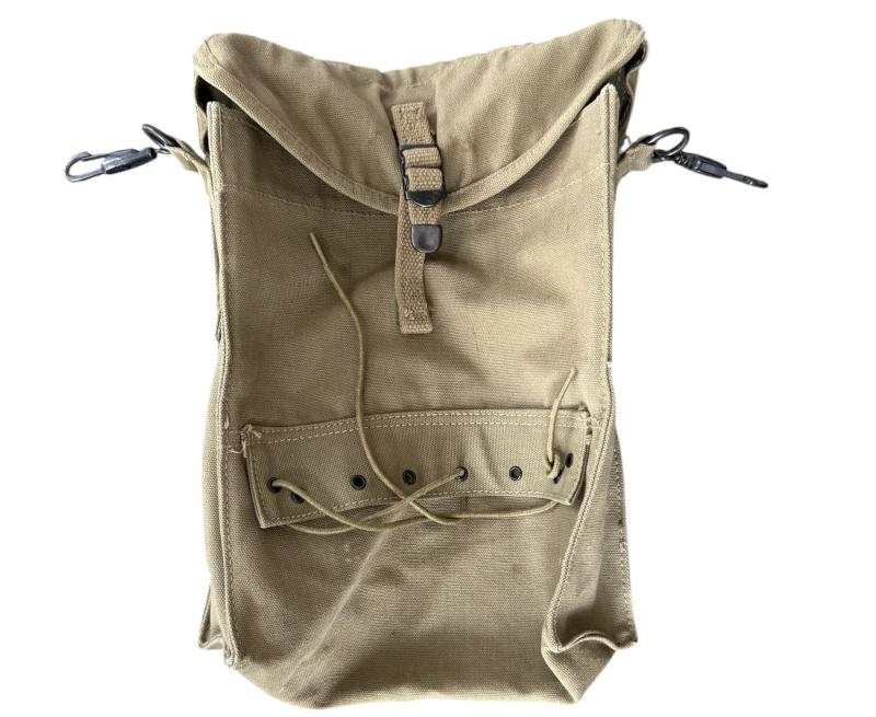 U.S. Medic Pack With Pouches, Yoke and Straps - Nice Used Condition