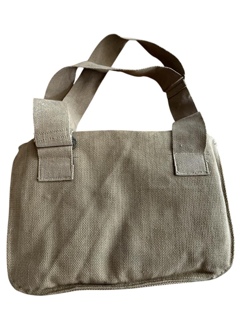 British (Airborne) Shell Dressing Bag 1943 Complete With Contents - Mint Condition