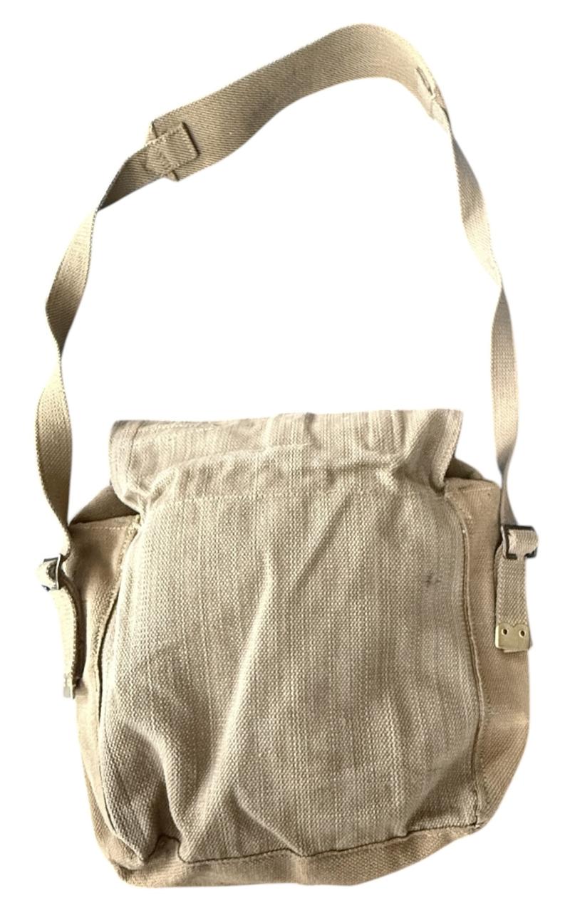 British (Airborne) 1937 Pattern Surgical Haversack 1943 - Nice Used Condition