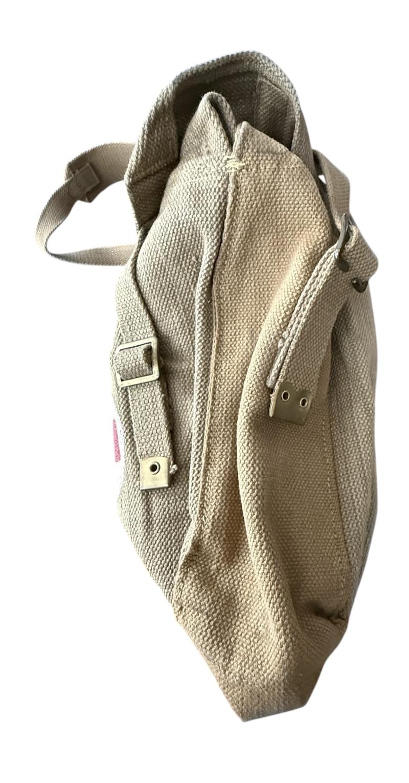 British (Airborne) 1937 Pattern Surgical Haversack 1943 - Nice Used Condition