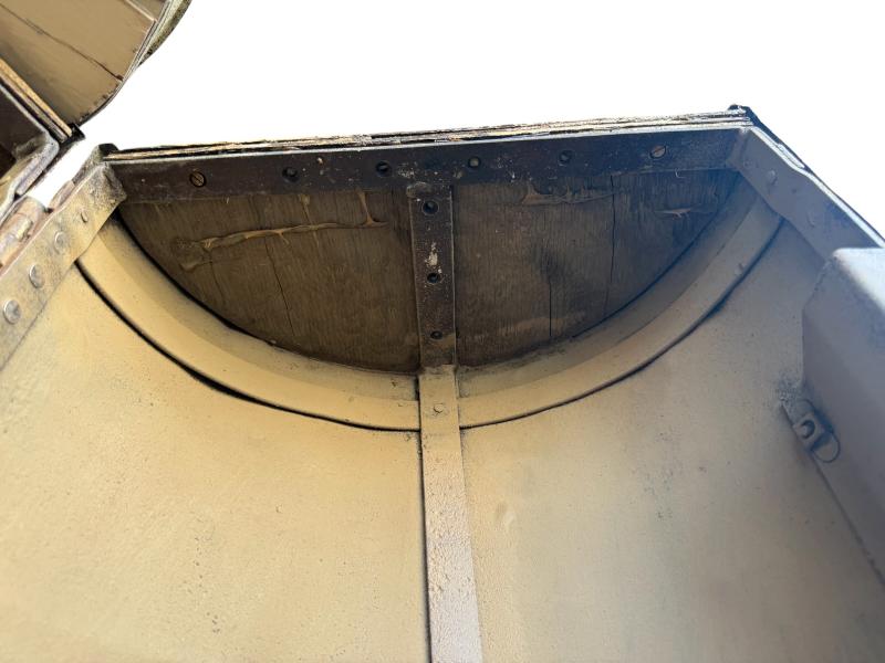 British (Airborne) Drop Container (C.L.E) MK.III and Carrier - Nice Used Condition