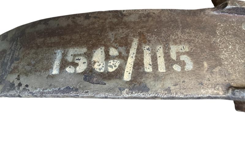 British (Airborne) Drop Container (C.L.E) MK.III and Carrier - Nice Used Condition