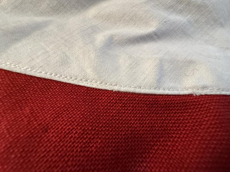 NSDAP Ortsgruppe 'Wels' Flag - Nice Used Condition