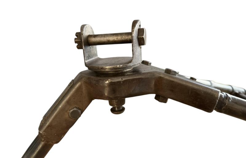 U.S. M2 Tripod For Cal .30 Browning M1919A4 1942 - With Pintle and T&E - Nice Used Condition