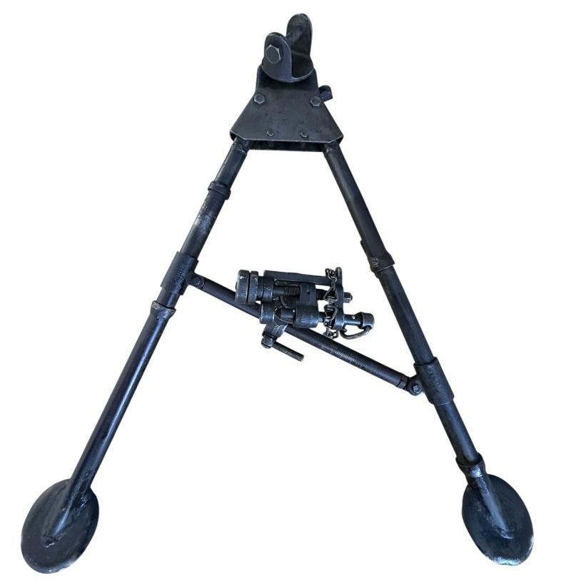 U.S. M2 Tripod For Cal .30 Browning M1919A4 1942 - With Pintle and T&E - Nice Used Condition