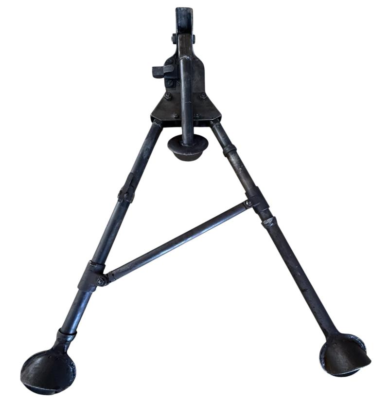 U.S. M2 Tripod For Cal .30 Browning M1919A4 1942 - With Pintle and T&E - Nice Used Condition