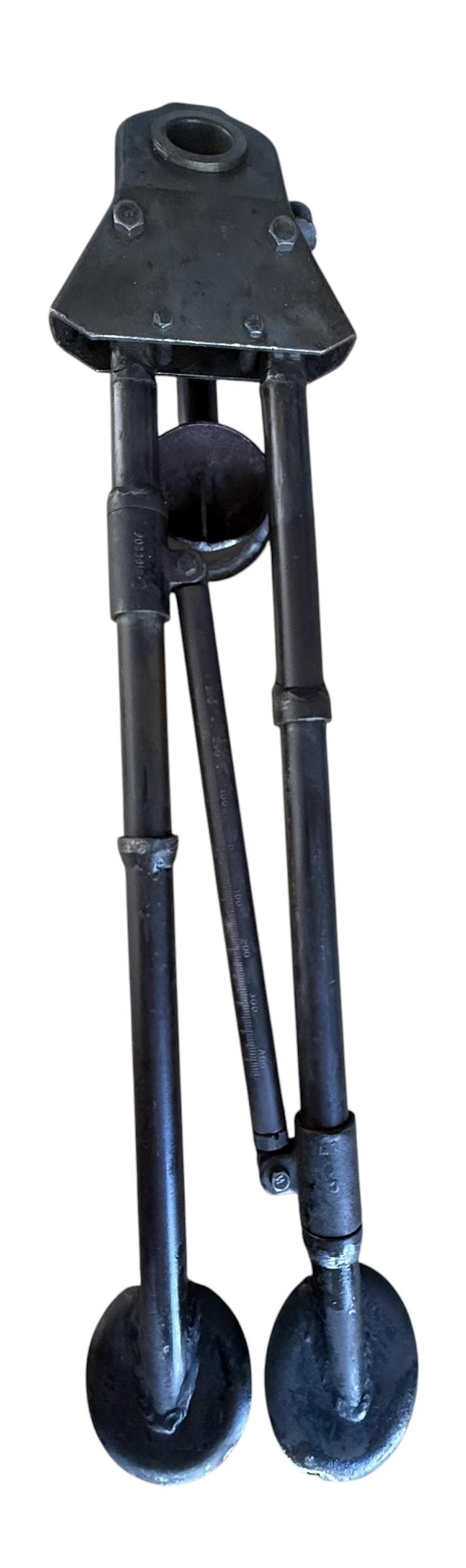 U.S. M2 Tripod For Cal .30 Browning M1919A4 1942 - With Pintle and T&E - Nice Used Condition