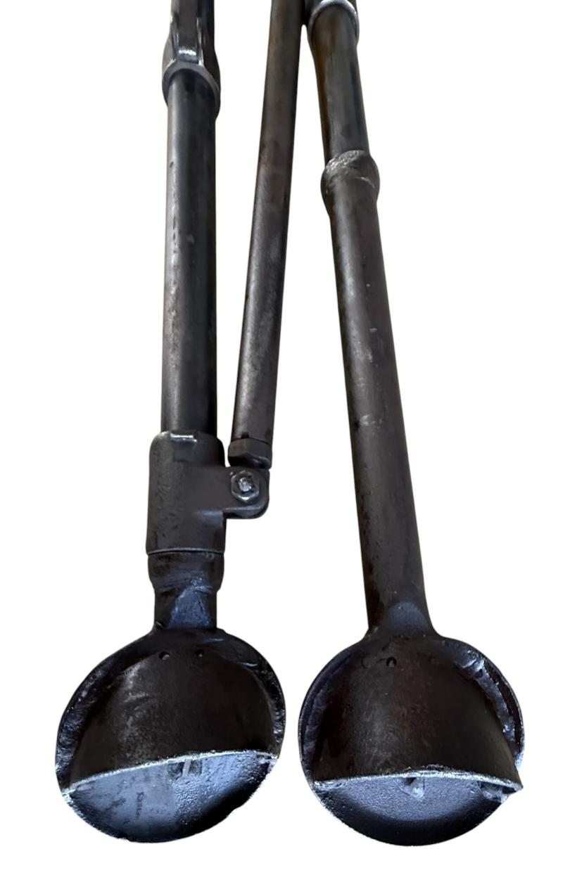 U.S. M2 Tripod For Cal .30 Browning M1919A4 1942 - With Pintle and T&E - Nice Used Condition