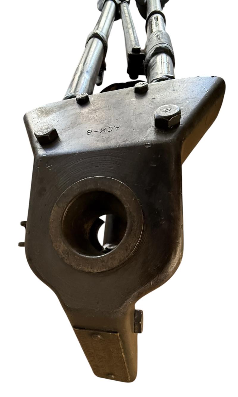 U.S. M2 Tripod For Cal .30 Browning M1919A4 1942 - With Pintle and T&E - Nice Used Condition