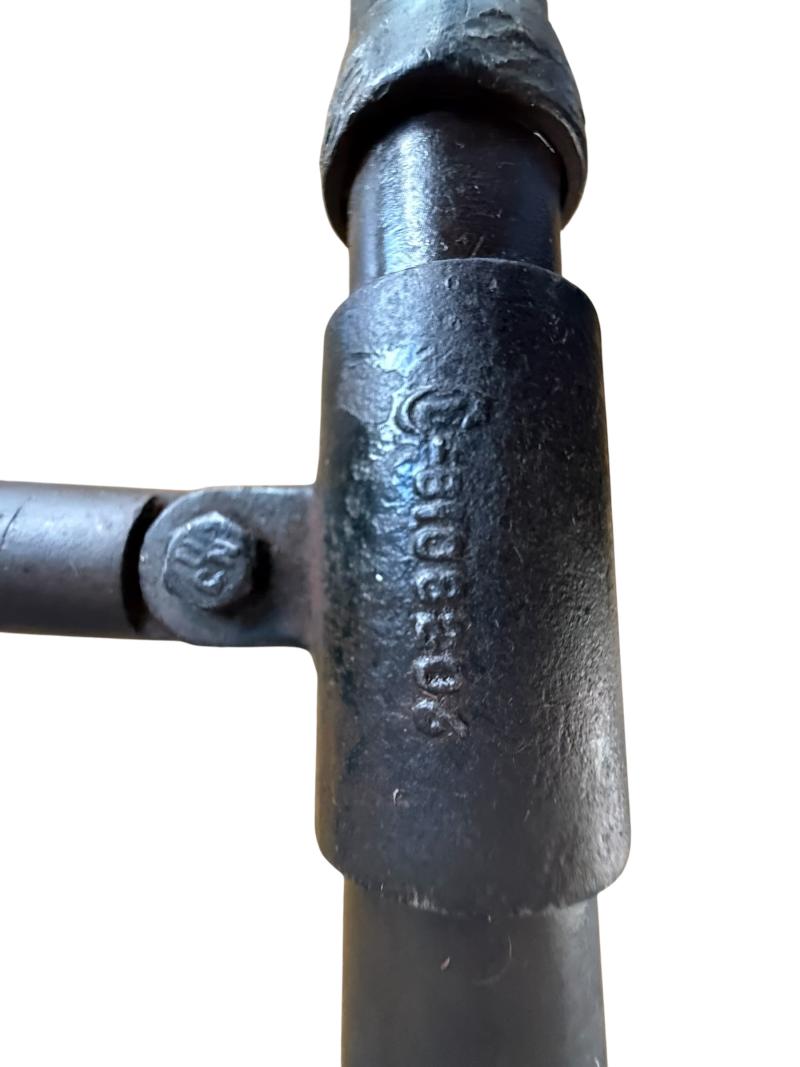 U.S. M2 Tripod For Cal .30 Browning M1919A4 1942 - With Pintle and T&E - Nice Used Condition