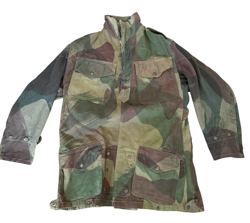British (Airborne) 2nd Pattern Denison Smock Size 5 - Nice Used Condition