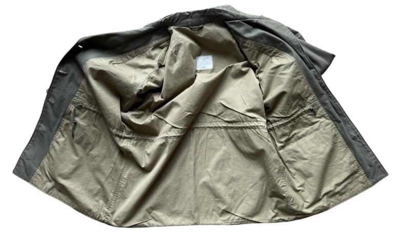 U.S. 9th Army Womans M43 Jacket Size 18L - Nice Used Condition