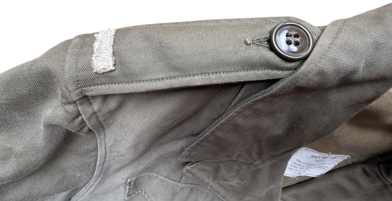 U.S. 9th Army Womans M43 Jacket Size 18L - Nice Used Condition