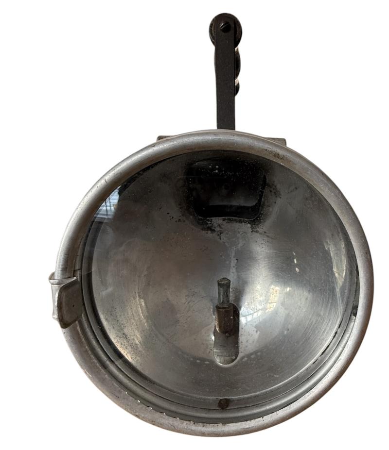 'Deutsche Reichsbahn' Carbide Lantern 1942 - Nice Used Condition