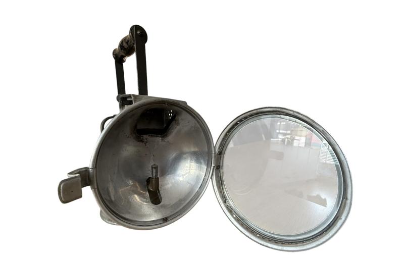 'Deutsche Reichsbahn' Carbide Lantern 1942 - Nice Used Condition