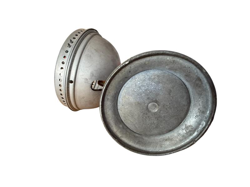 'Deutsche Reichsbahn' Carbide Lantern 1942 - Nice Used Condition