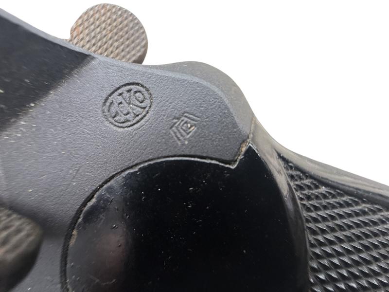 Luftwaffe Double Barrel Flare Pistol Nice Used Condition