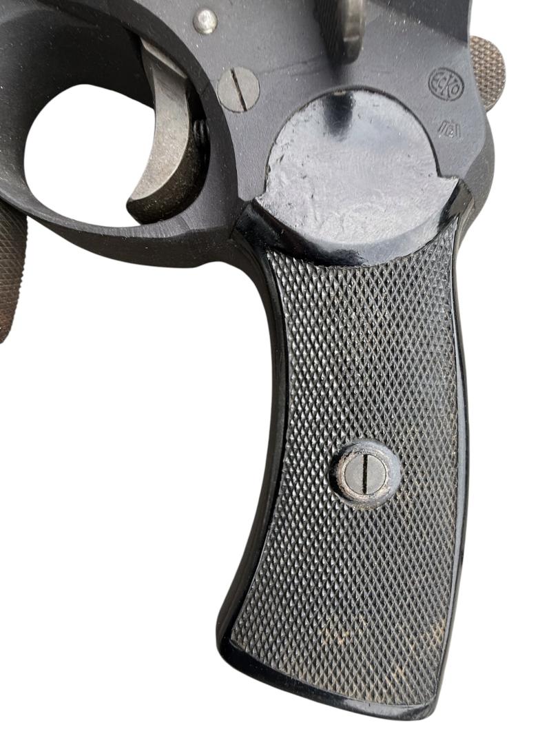 Luftwaffe Double Barrel Flare Pistol Nice Used Condition