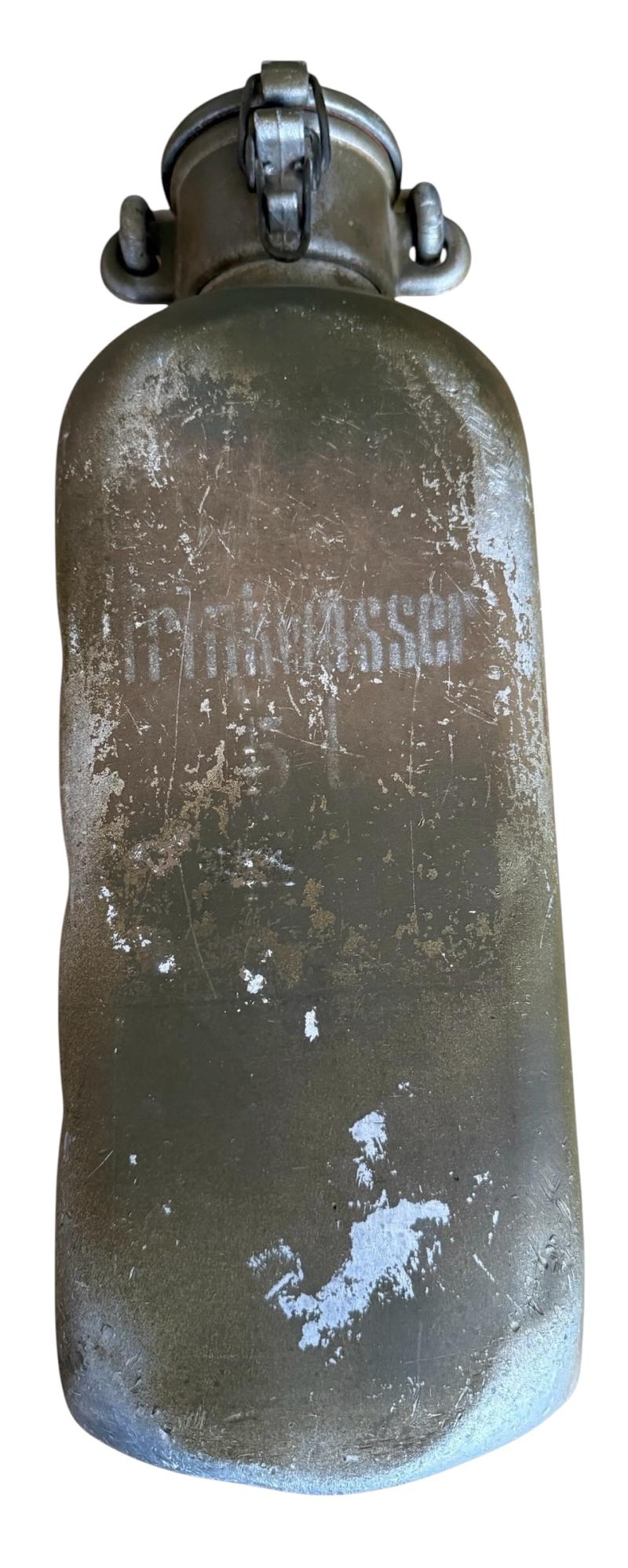 Orginal Plaster Wall Plaque Adof Hitler made By W Gosser Nice Used Condition